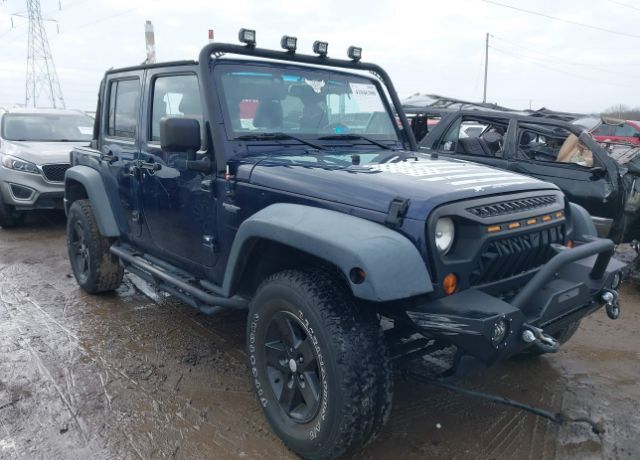 2013 JEEP Wrangler
