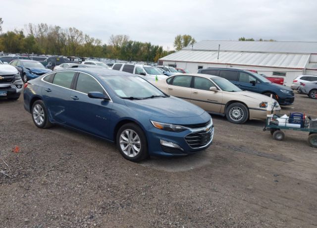 2024 CHEVROLET Malibu