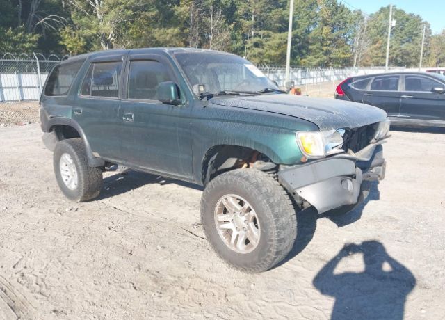 Toyota 4-Runner
