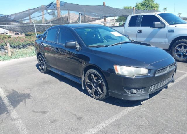 2010 MITSUBISHI Lancer