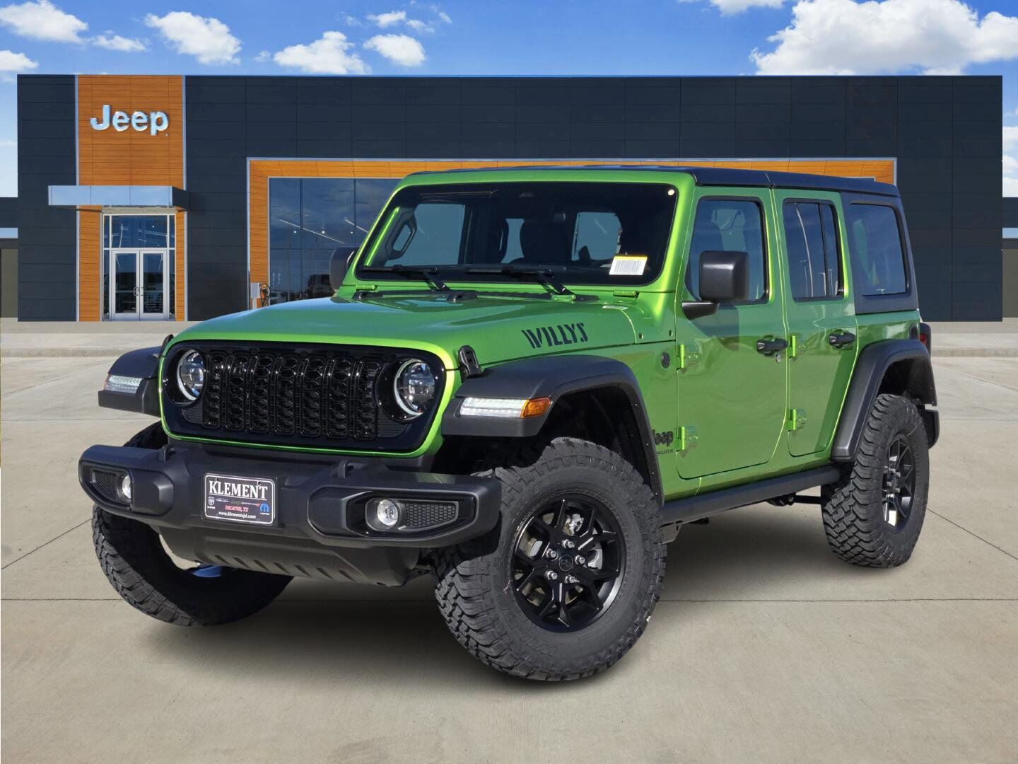 2026 JEEP Wrangler