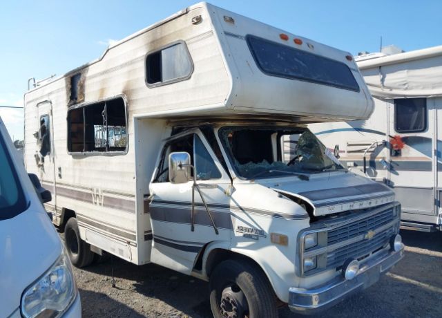 1984 CHEVROLET G-Series