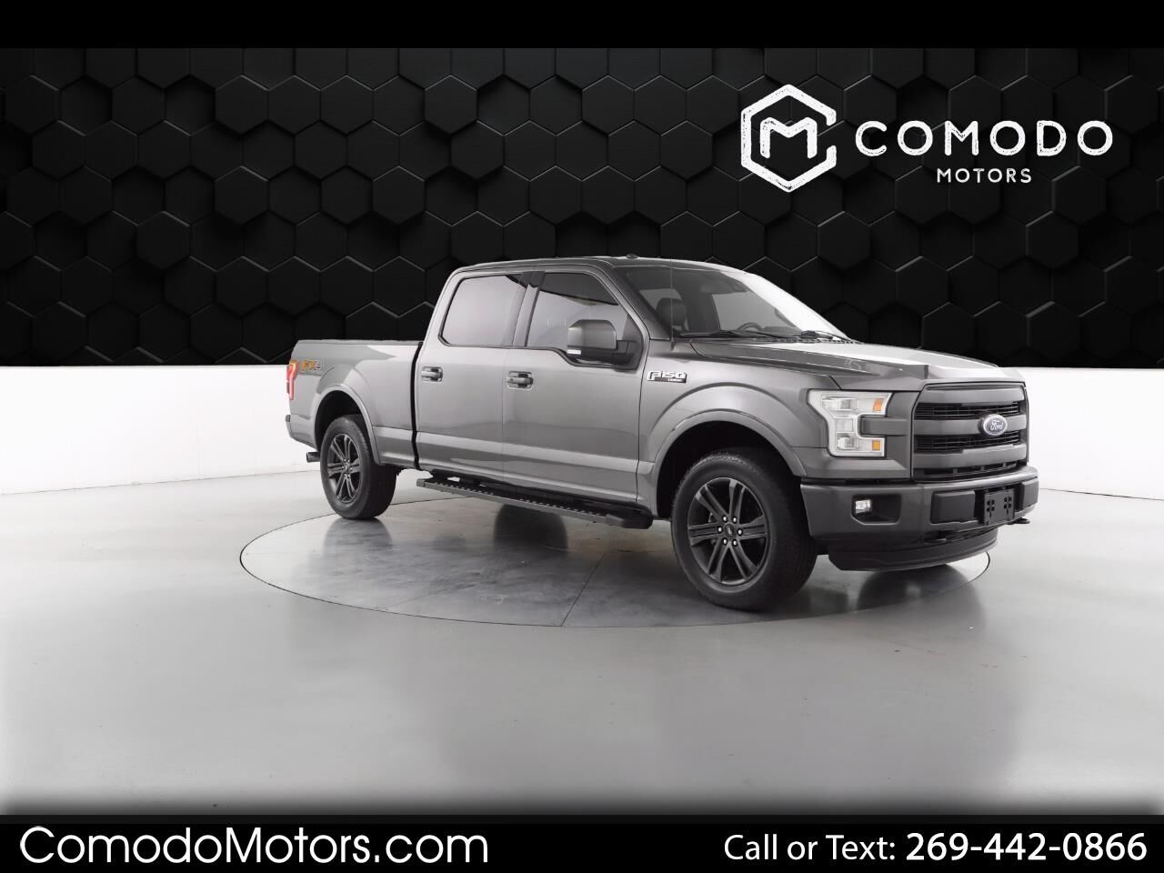 Ford F-150