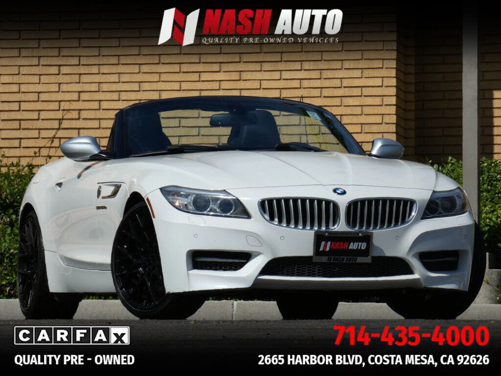 2015 BMW Z4