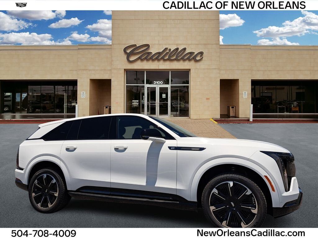 2025 CADILLAC Escalade IQ