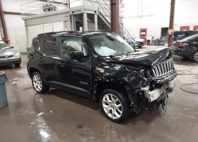 2015 JEEP Renegade