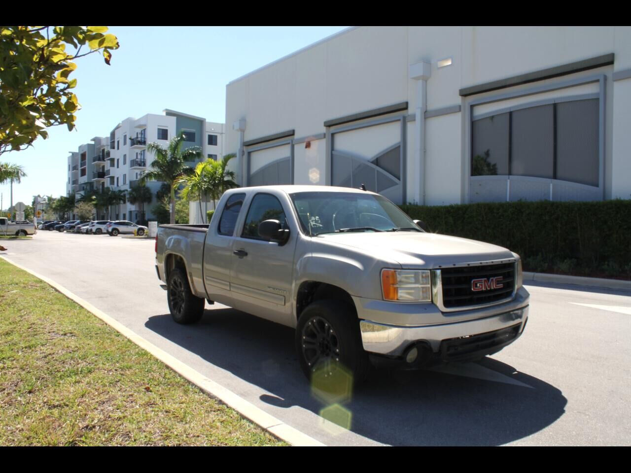 2008 GMC Sierra