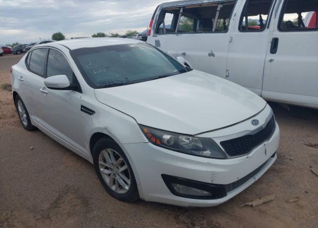 2012 KIA Optima