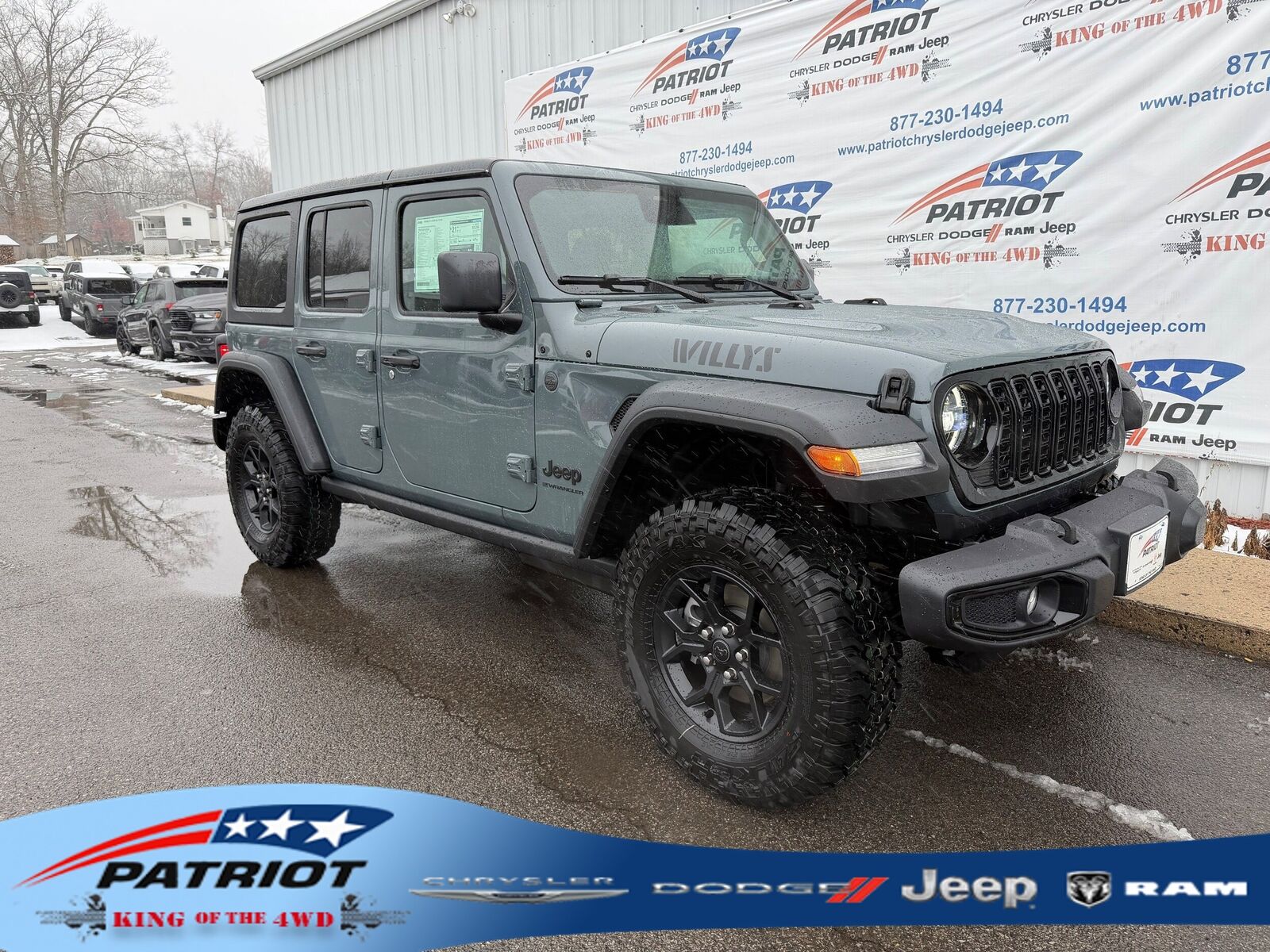 2026 JEEP Wrangler