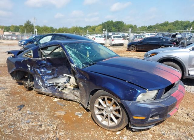 2010 FORD Mustang