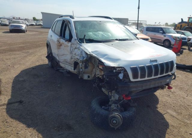2022 JEEP Cherokee