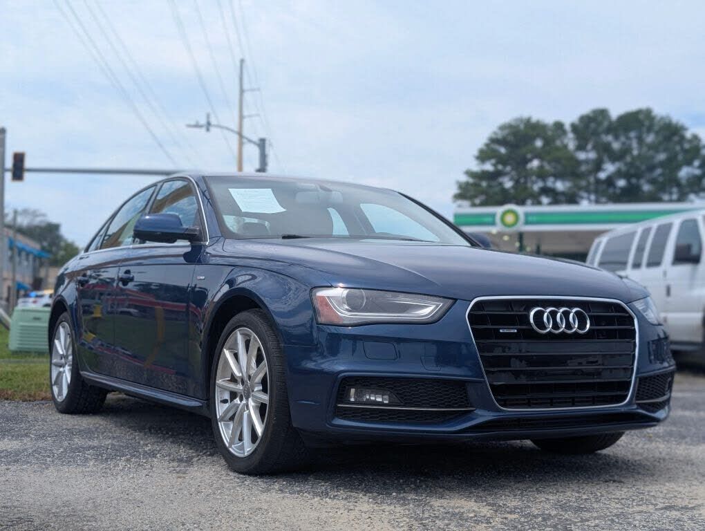 2014 AUDI A4