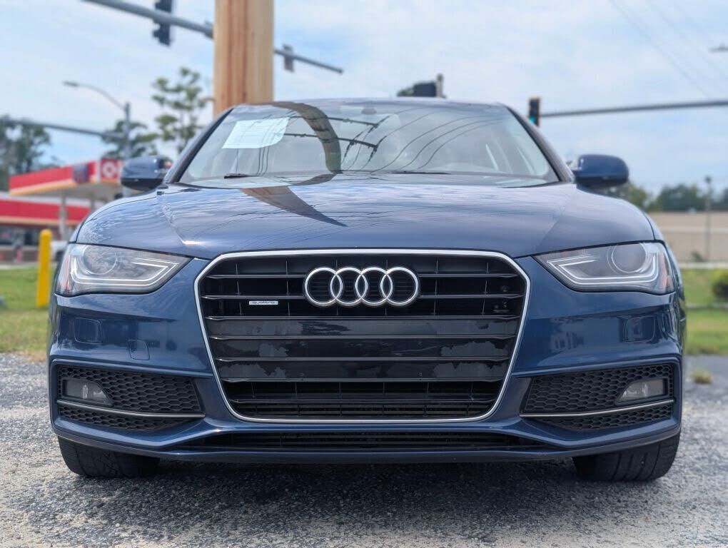 2014 Audi A4