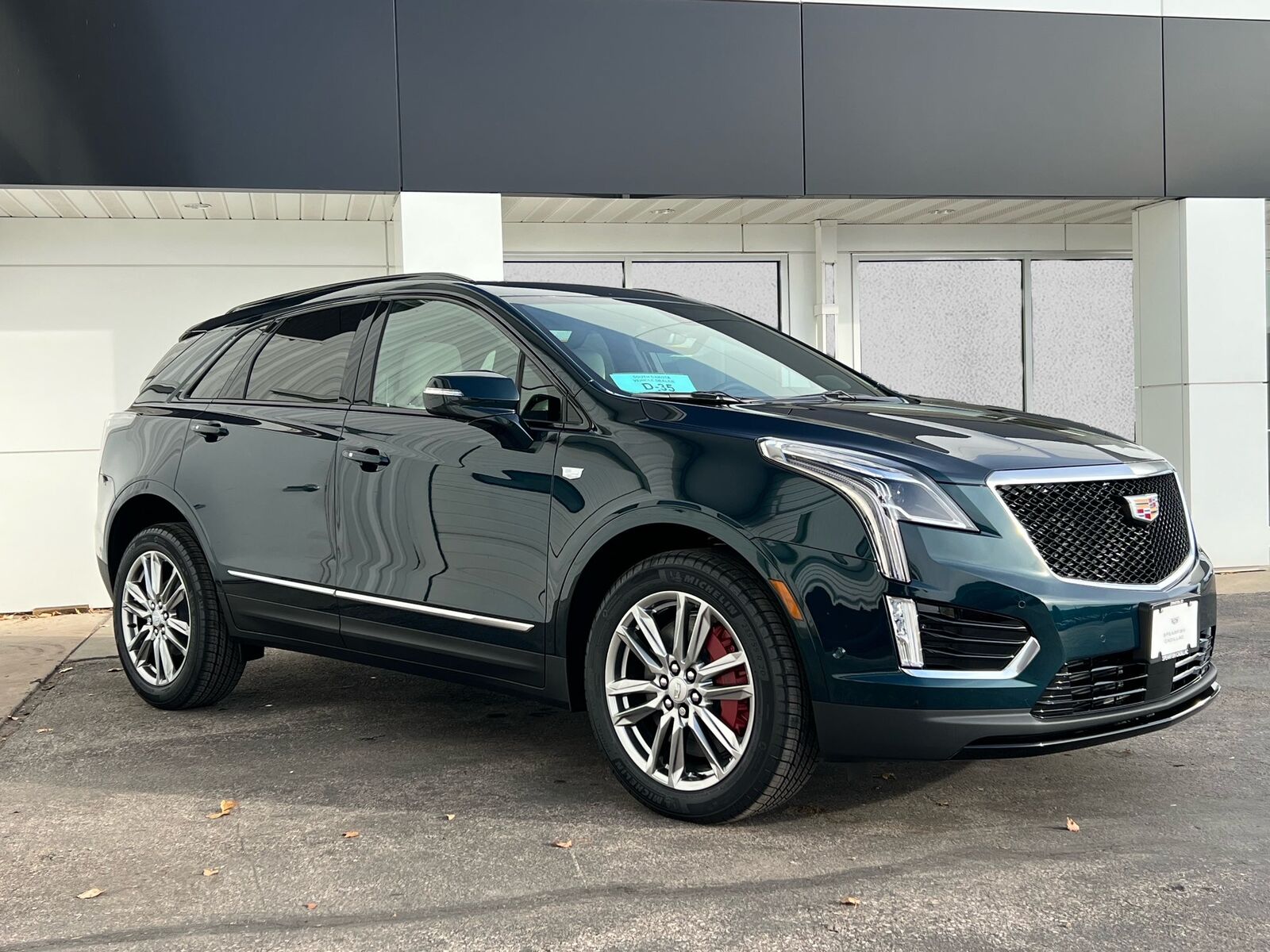 2026 CADILLAC XT5