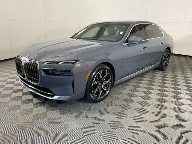 2024 BMW i7