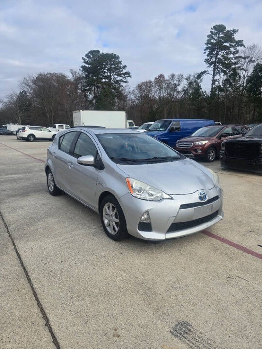 Toyota Prius C