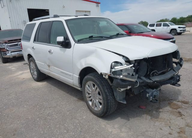 2012 LINCOLN Navigator