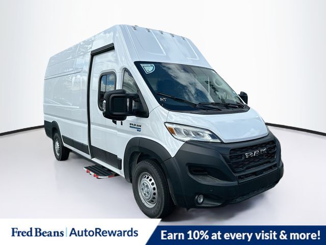2024 RAM Promaster 3500