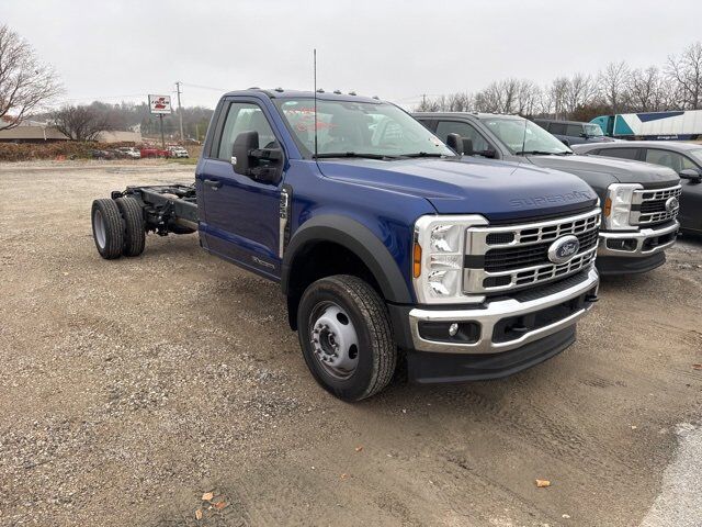 2026 FORD F-550