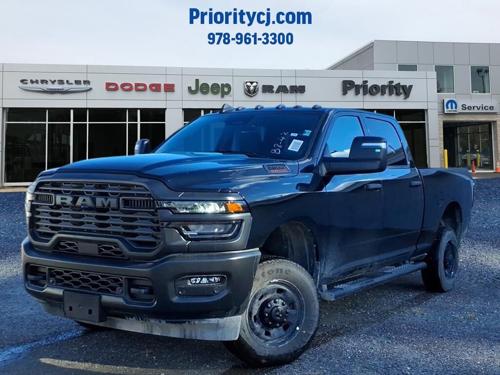 2026 RAM 2500