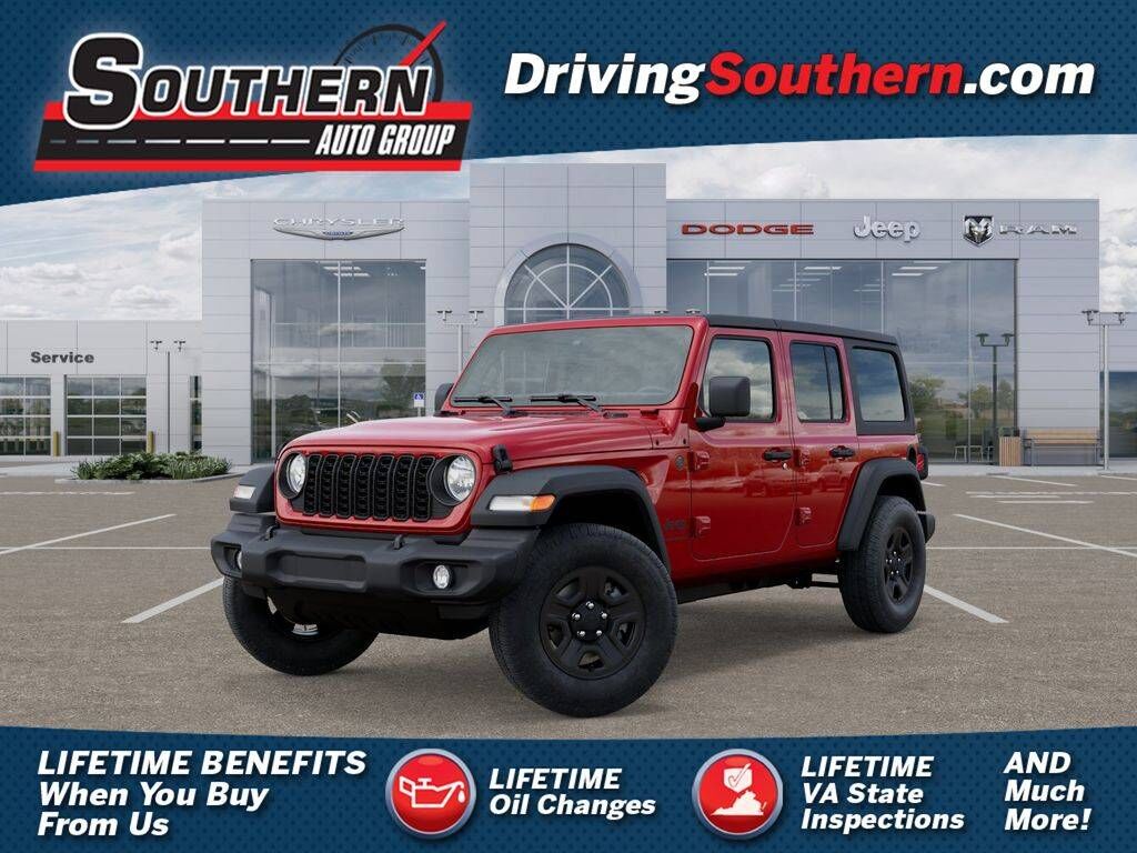 2025 JEEP Wrangler