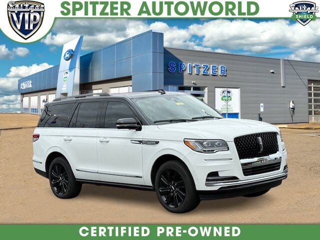 2024 LINCOLN Navigator