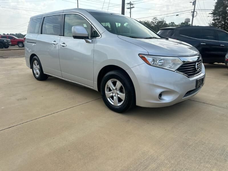 Nissan Quest