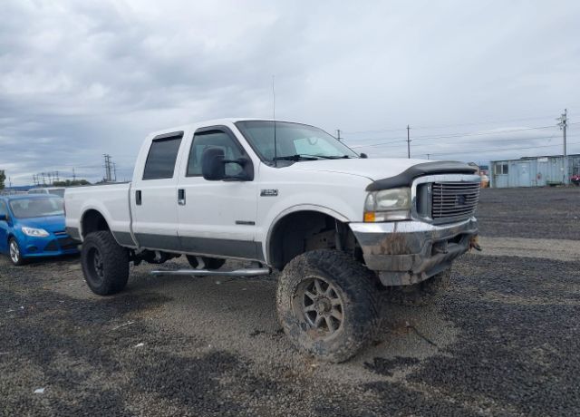 2002 FORD F-250