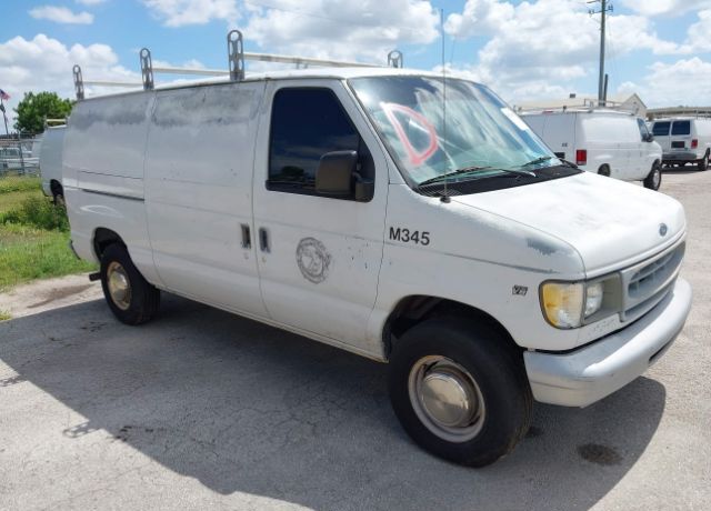 Ford E-350