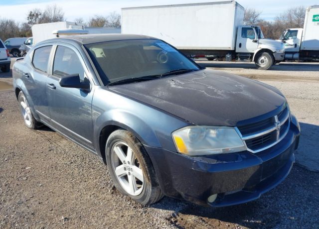 2008 DODGE Avenger