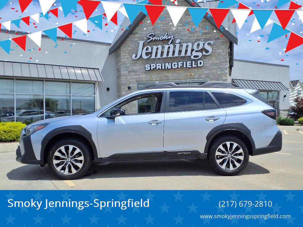2023 SUBARU Outback
