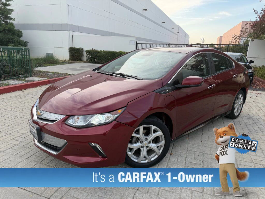 Chevrolet Volt