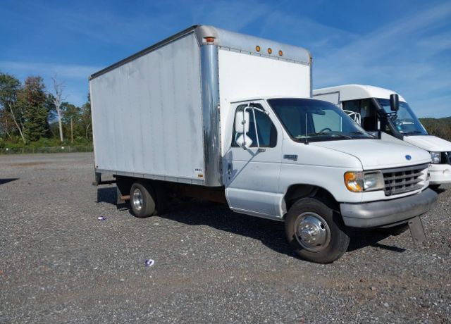 Ford E-350