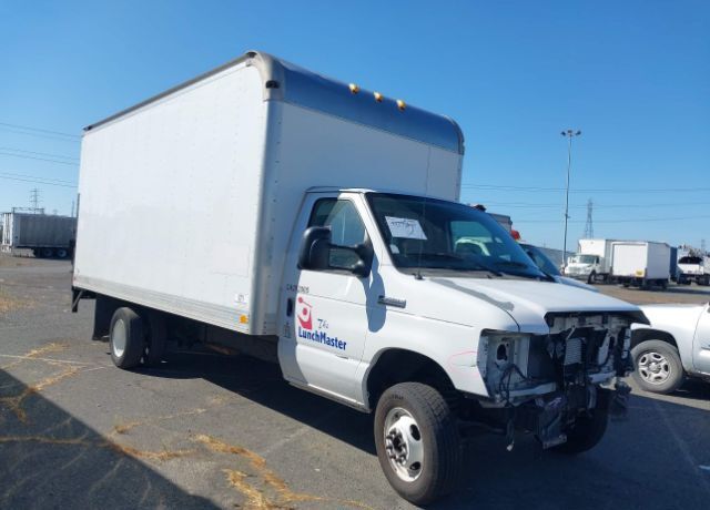 Ford E-450
