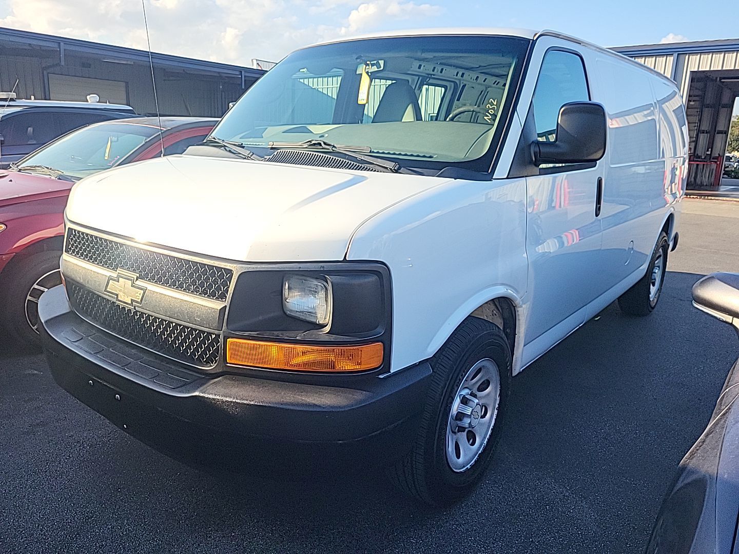 Chevrolet Express