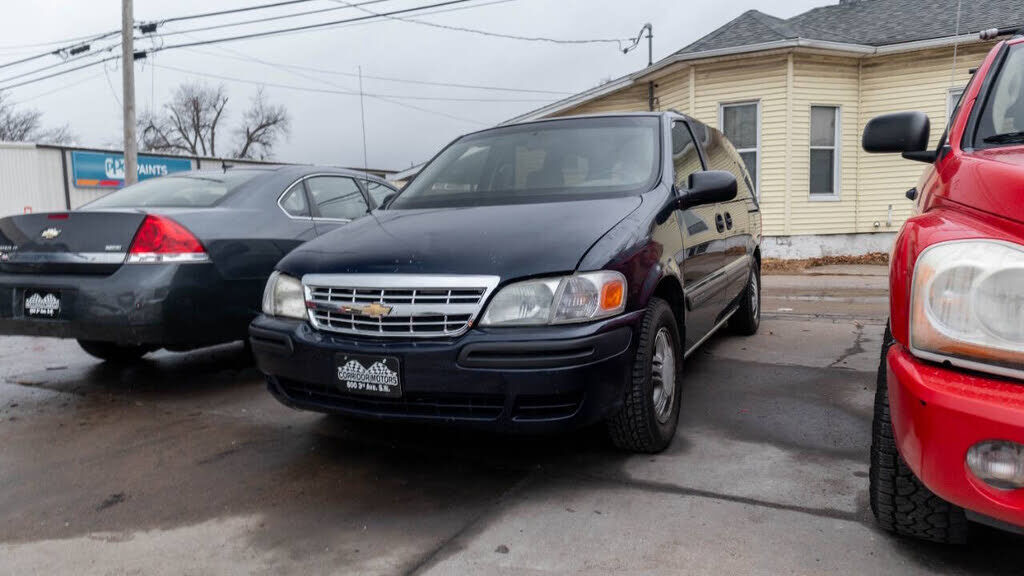 Chevrolet Venture