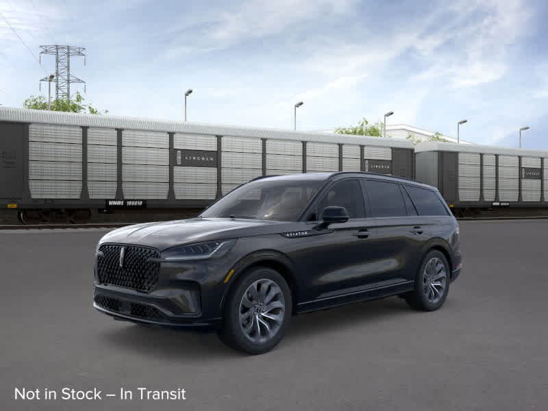 2026 LINCOLN Aviator