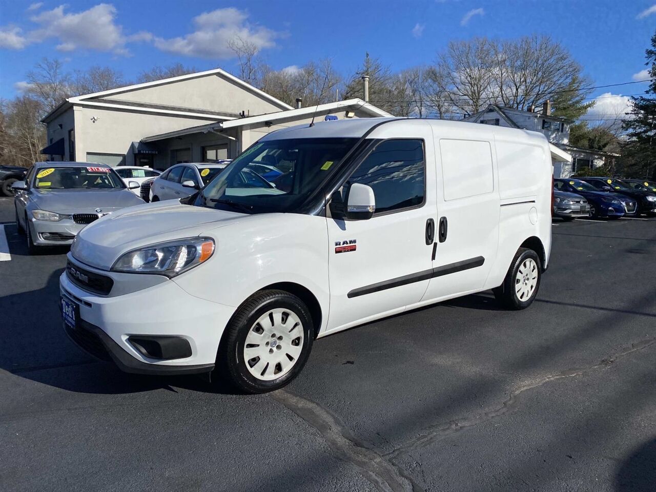 2019 RAM Promaster City