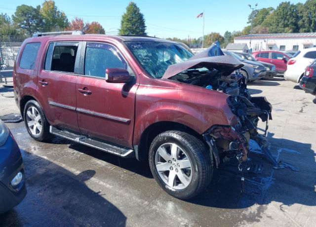 Honda Pilot