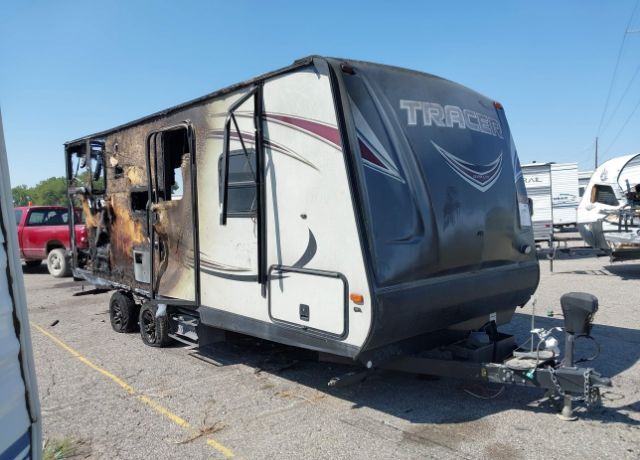 2016 FOREST RIVER Tracer