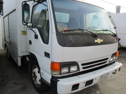Chevrolet W4