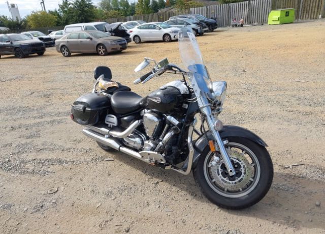 2007 YAMAHA Warrior