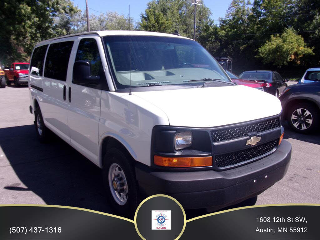 2016 CHEVROLET Express