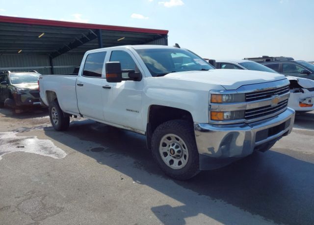 2015 CHEVROLET Silverado
