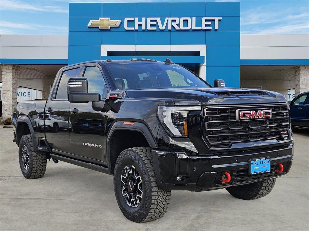 2026 GMC Sierra HD
