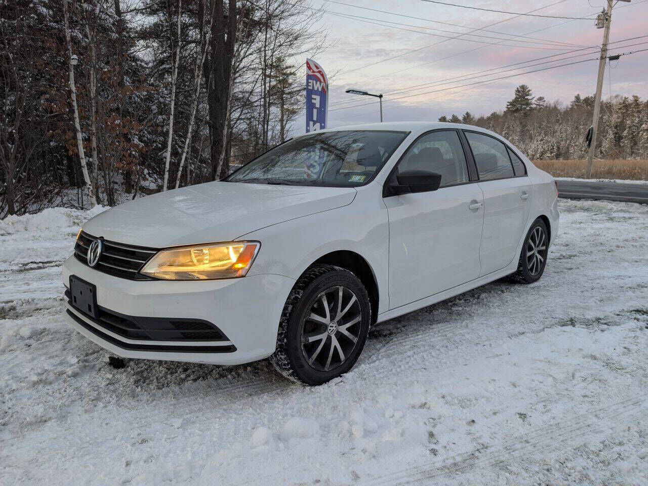 2016 VOLKSWAGEN Jetta