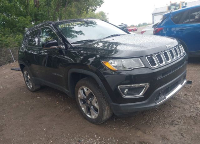2021 JEEP Compass