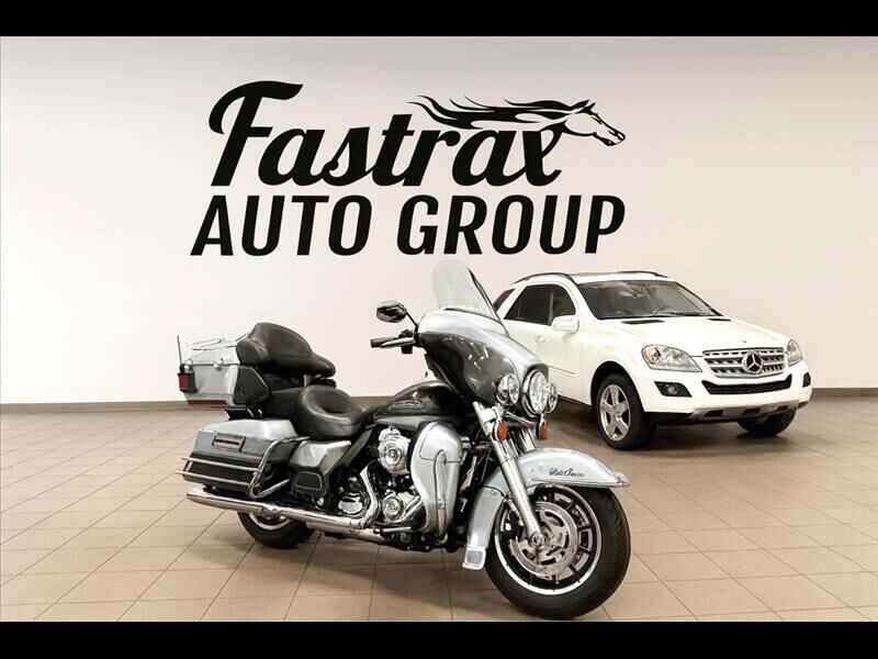 2014 HARLEY DAVIDSON Electra Glide Ultra Limited