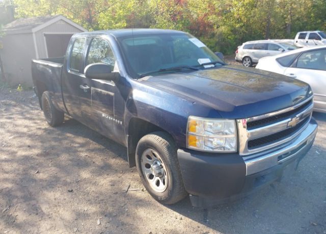 2009 CHEVROLET Silverado