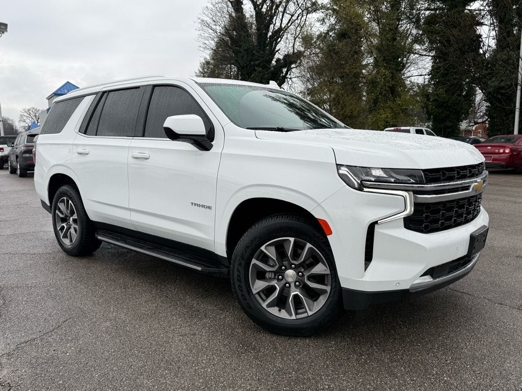 2023 CHEVROLET Tahoe